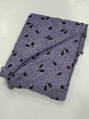 Printed Namaz Chadar swiss lawn