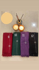 Turkish Printed Hijabs