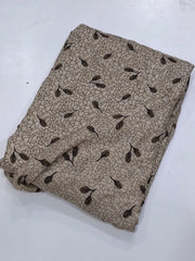 Printed Namaz Chadar swiss lawn