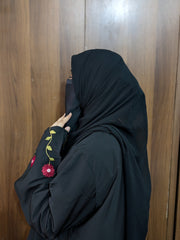 “Rose Abaya by HS Abayas”