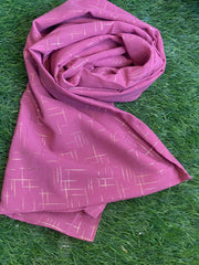 Georgette Foil Hijabs