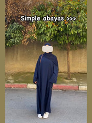 Premium Navy Blue Basic (Best Seller )