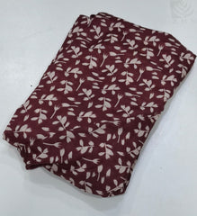 Printed Namaz Chadar swiss lawn