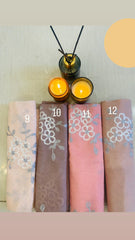 Turkish Embroidered Hijab