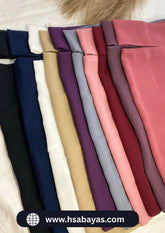 Saudi Niqabs without bukram