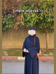 Premium Navy Blue Basic (Best Seller )