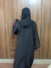 “Rose Abaya by HS Abayas”
