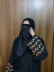 “Pattern Abaya by HS Abayas”
