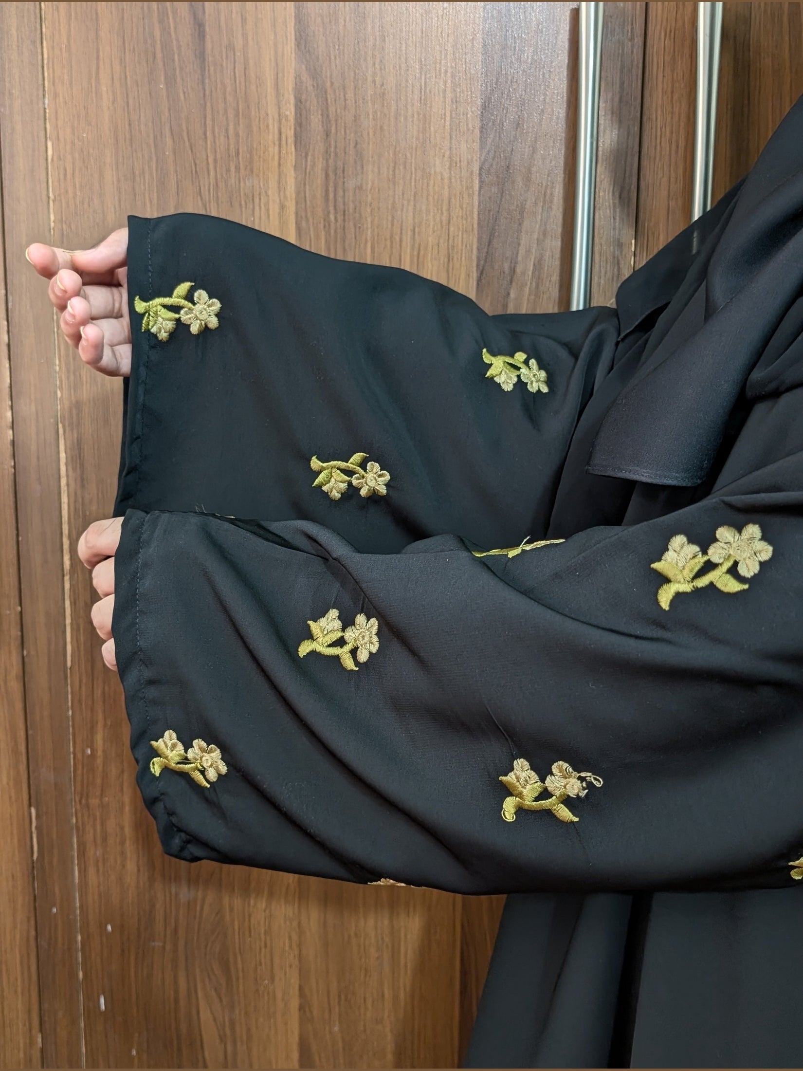 “Daisy Abaya by HS Abayas”