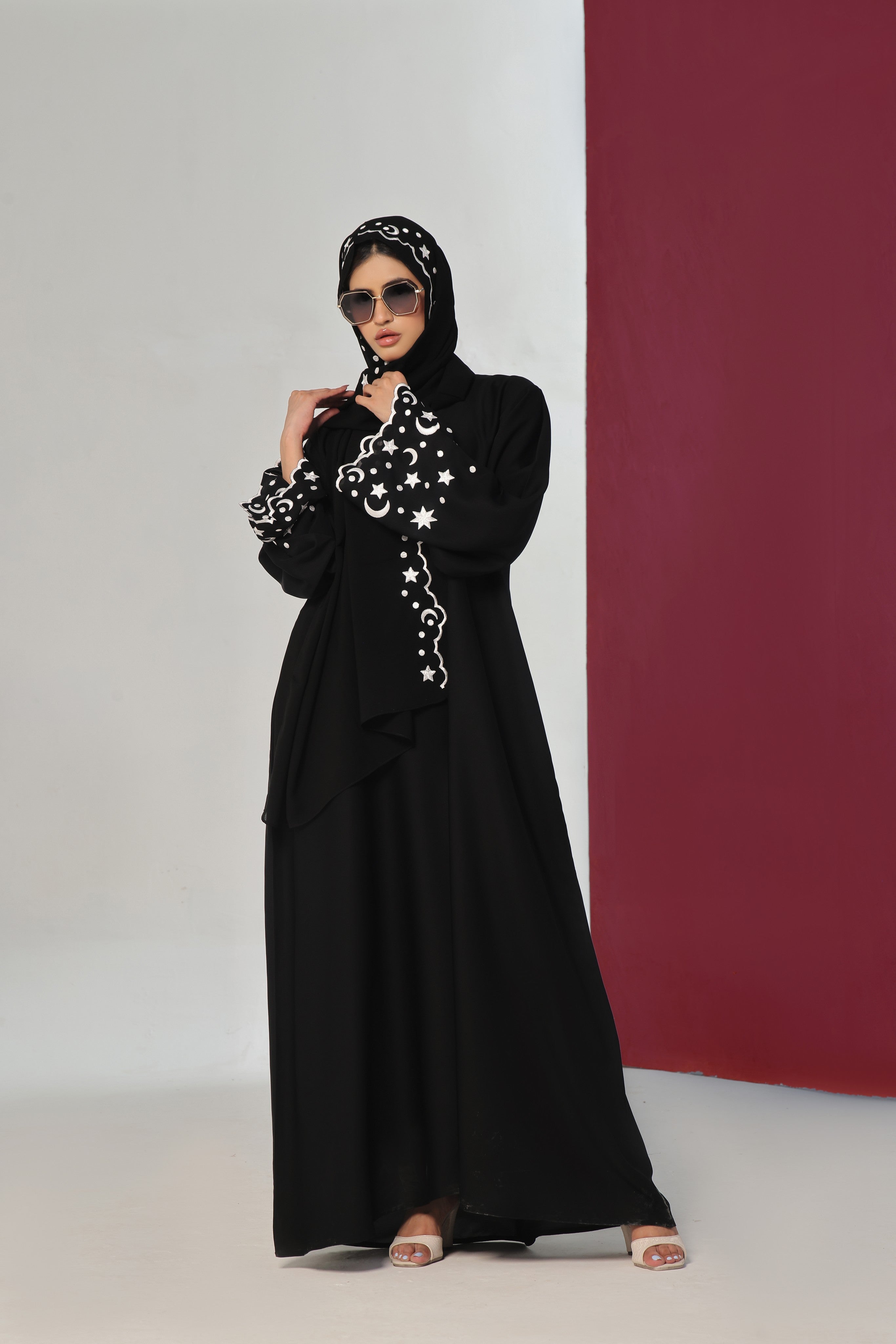 Darakhshan abaya