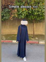 Premium Navy Blue Basic (Best Seller )