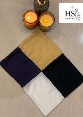 4 In 1 Colour Hijab Cap