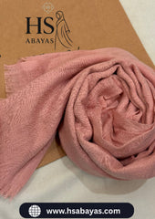 Turkish Lawn Hijab - Light Pink