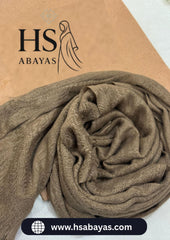 Turkish Lawn Hijab - Jalapeno